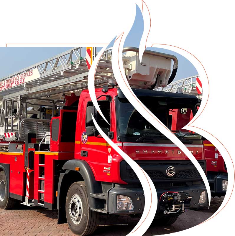 Firetruck Brijbasi Logo