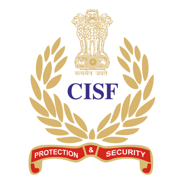 Brijbasi Cisf Logo