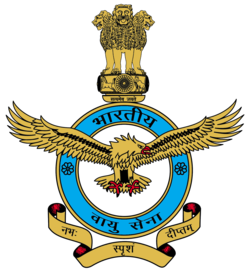 Brijbasi Indian Air Force Logo